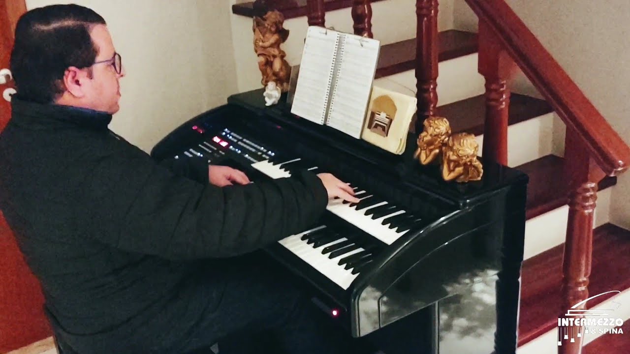 Hino - 404 “Por fé, recebe o grande Mestre” | Órgão TOKAI Organist YX-400 | Ulysses Agre #EmCasa