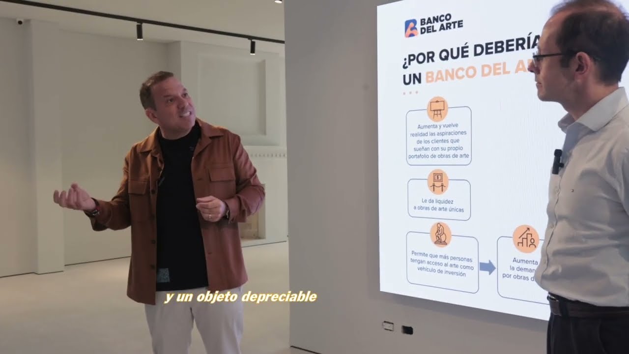 Foro SBO #5 | Lanzamiento del Banco del Arte