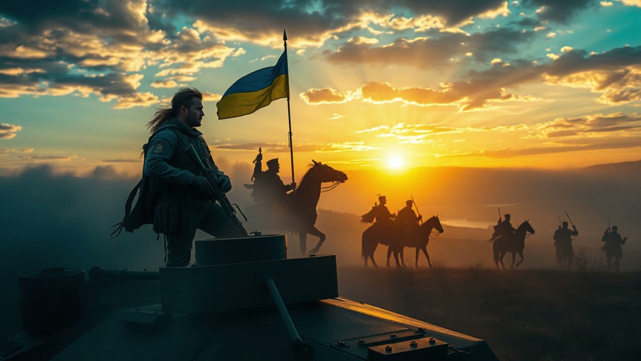 Сини вітчизни / Sound Mirage / патріотична пісня