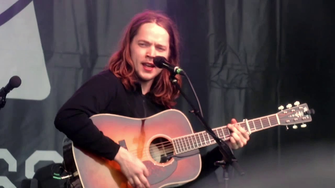Billy Strings - Sunny Side of the Mountain - Squaw Winter Wondergrass 2019