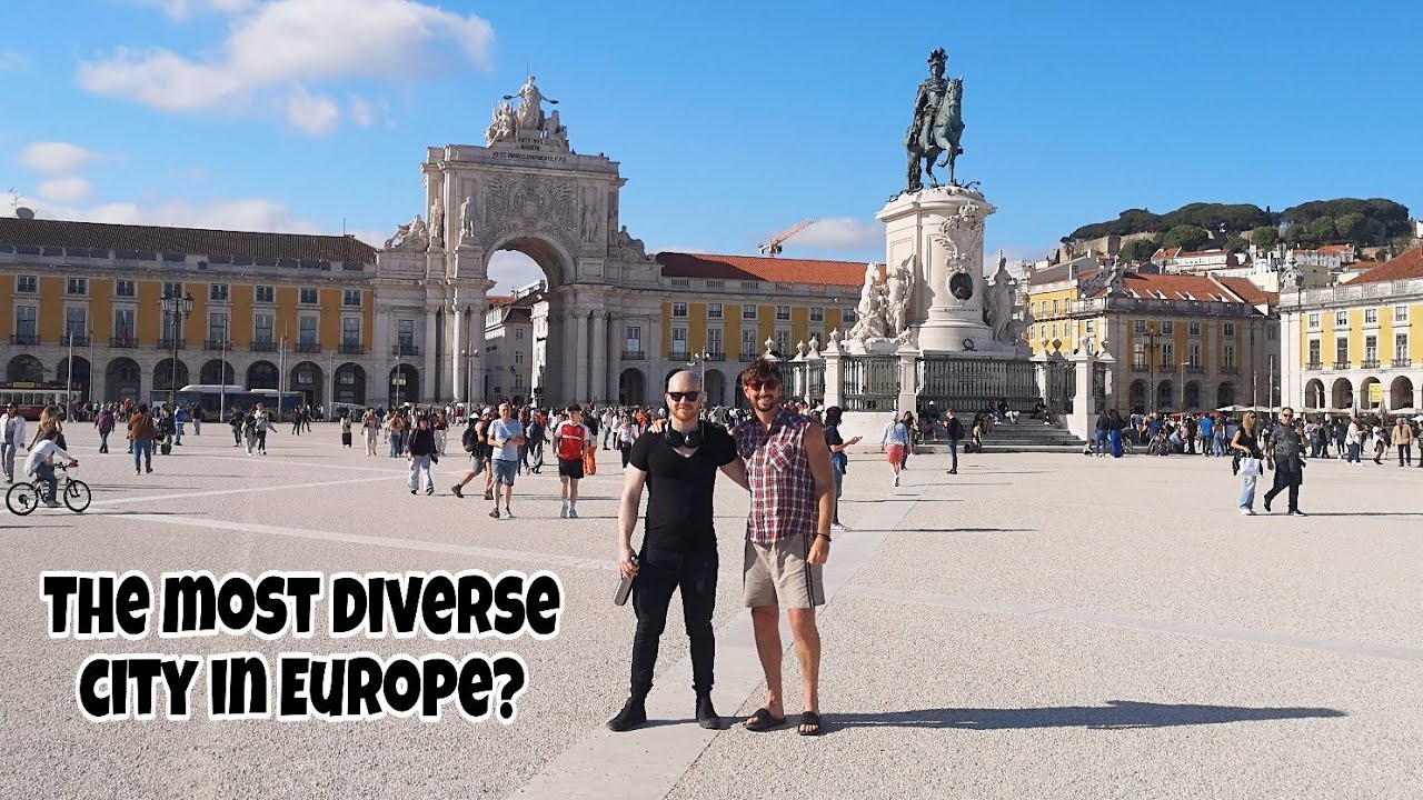 Lisbon Vlog | April 2025