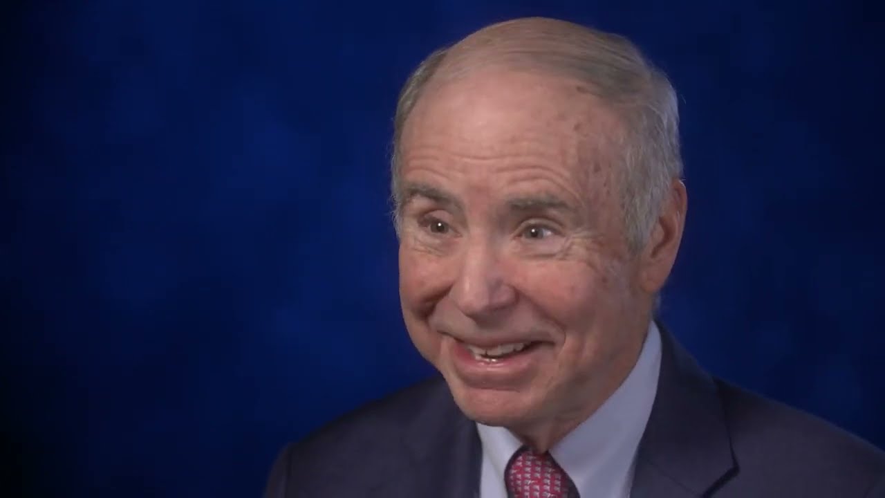 Kenneth Anderson, MD - Oral History | Dana-Farber Cancer Institute