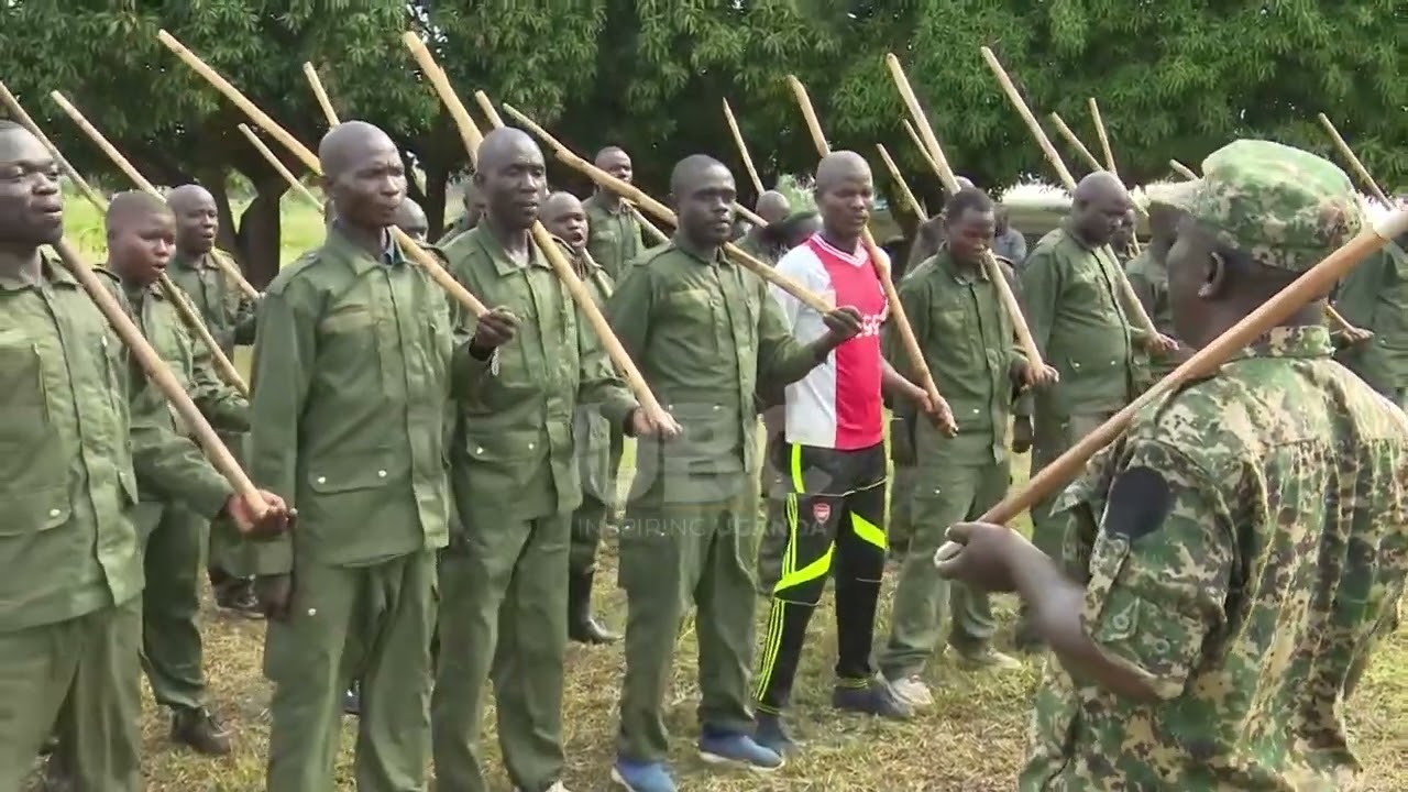 AGAGO CADRES: MINISTER KABBYANGA ADVISES PARTICIPANTS TO PROTECT NATIONAL IDENTITY