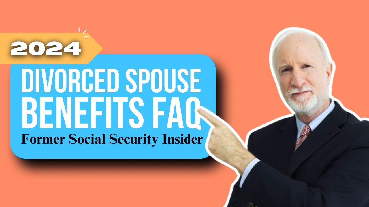 Are YOUR Divorced Spouse Benefits CORRECT? 2024 UPDATE! | PLUS LIVE Q&A with Dr. Ed