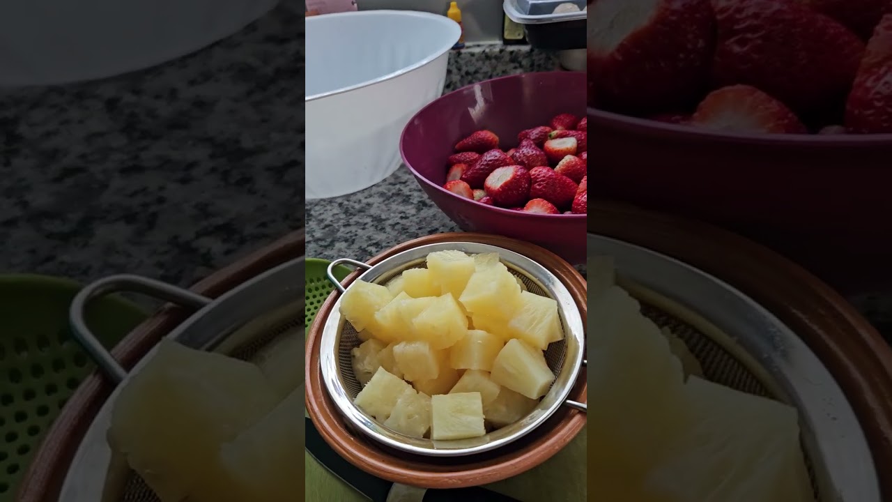 Ensalada de frutas # 