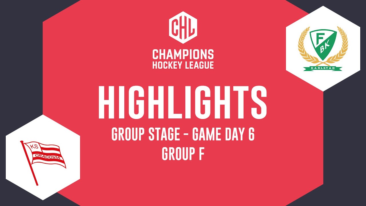 Highlights | Comarch Cracovia vs Färjestad Karlstad