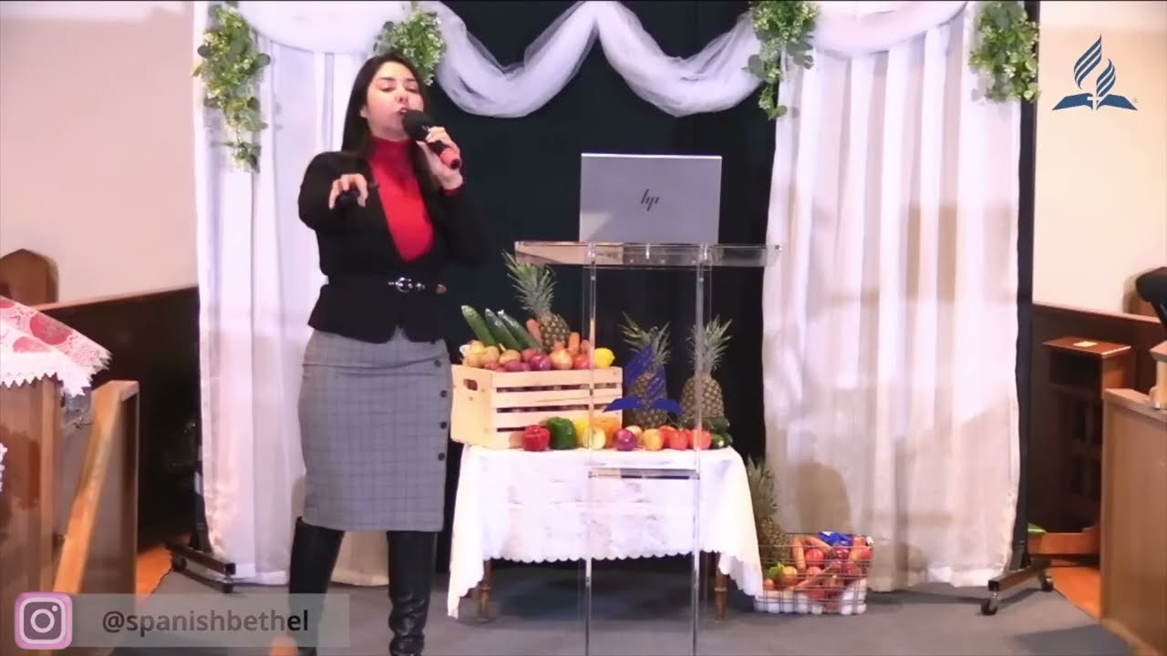 El mensaje de salud en el tiempo del fin y el Santuario | Dra. Eryn Castellanos