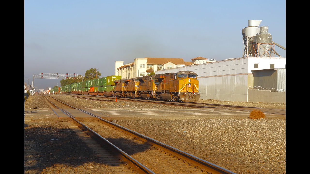 A 30 Train Wednesday in Pomona September 11th, 2024