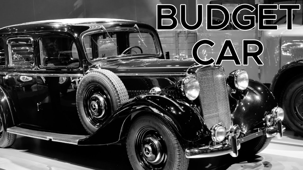 Mercedes-Benz 260 D: Der Dieselmotor der Mercedes-Pkw-Baureihe von 1936