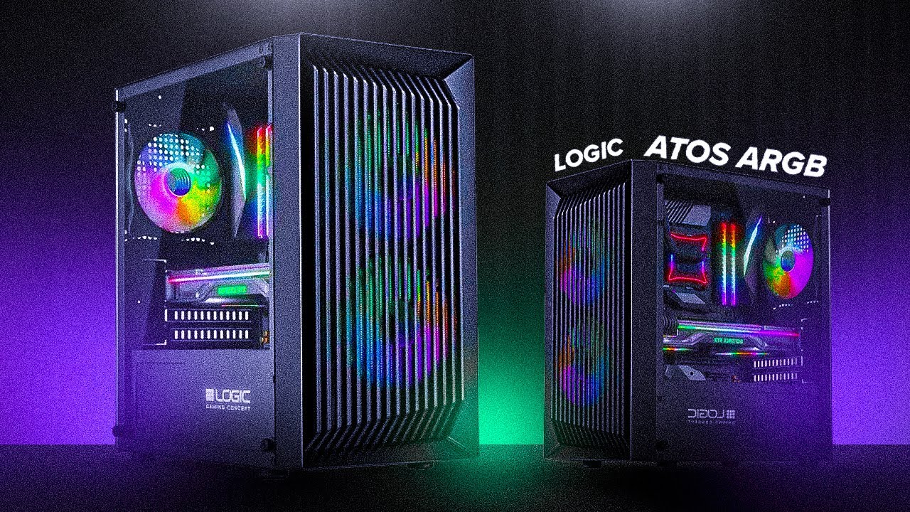 Jest Tanio. Jest dobrze? Jest Tanio | Test i recenzja Logic Atos ARGB