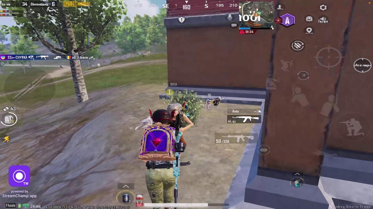 🎮 PUBG MOBILE LIVE     (بت مباشر ببجي موبيل  (رمضان كريم