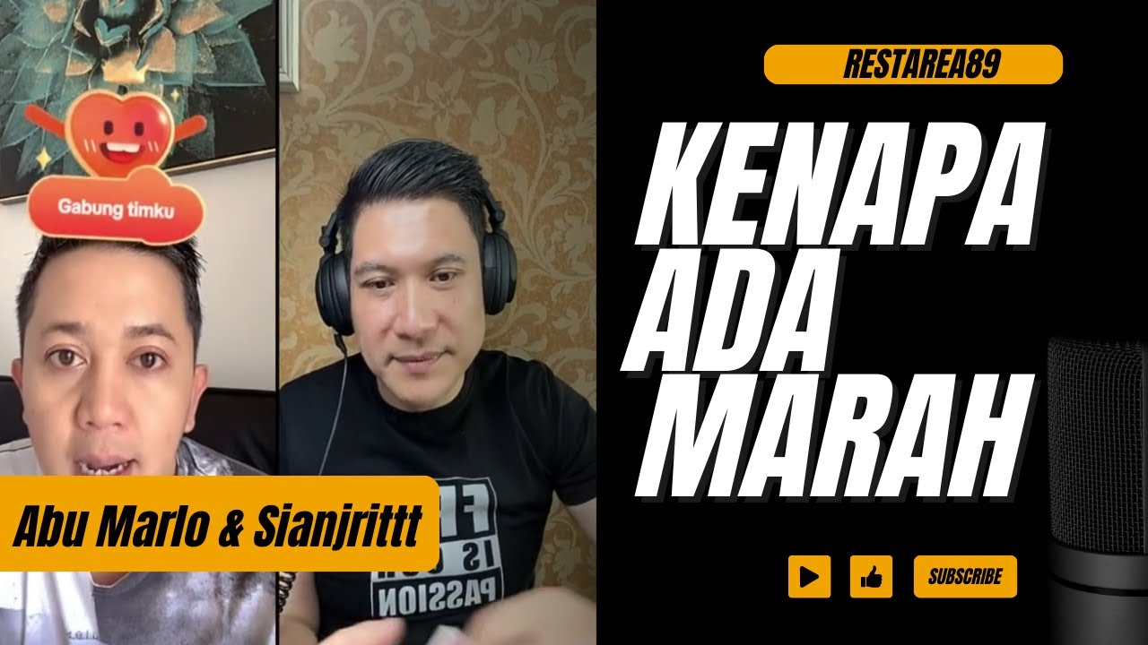 KENAPA ADA MARAH