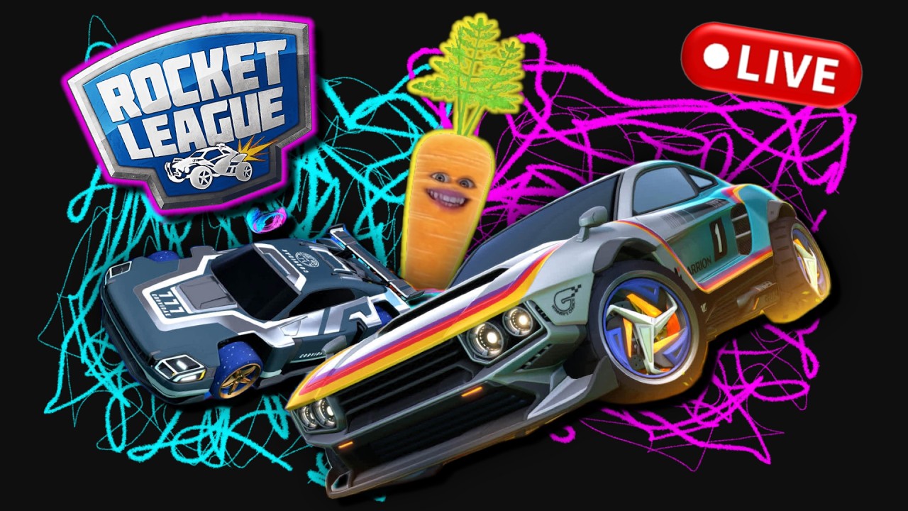 🚗 Boost ▸ ⚽ Score ▸ ☢️ Night Shift | Rocket League Before Radiation