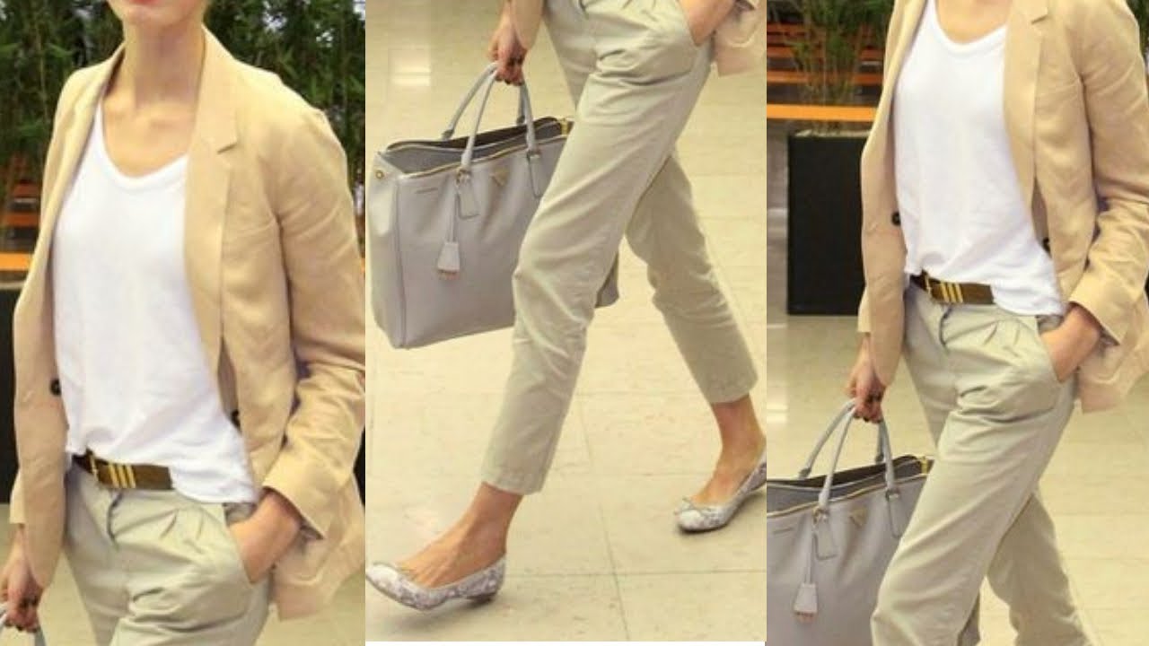VESTIR SENCILLA Y ELEGANTE CON ROPA DE MODA OTOÑO INVIERNO 2021- 2022 COMBINACIONES DE ROPA DE MODA