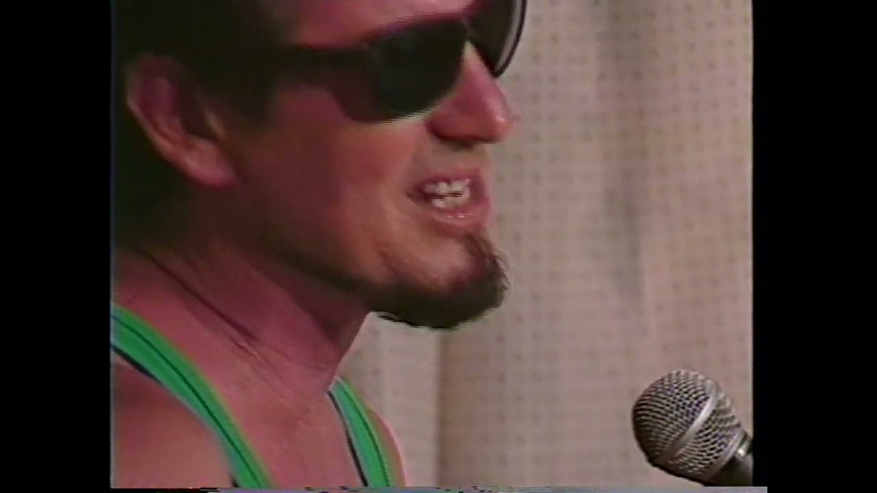 Greg Brown Acoustic Cafe 89