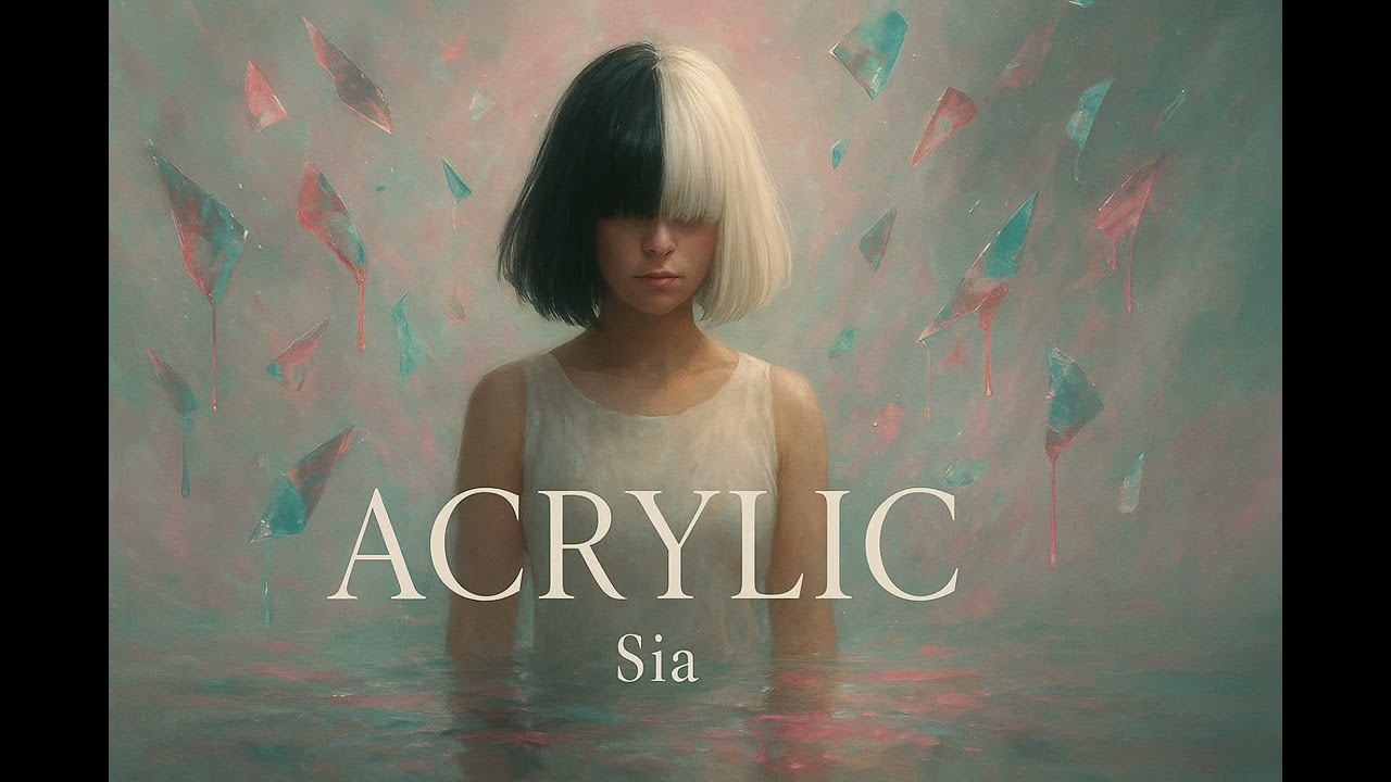 Sia - Acrylic (Official AI Music Video 2025)