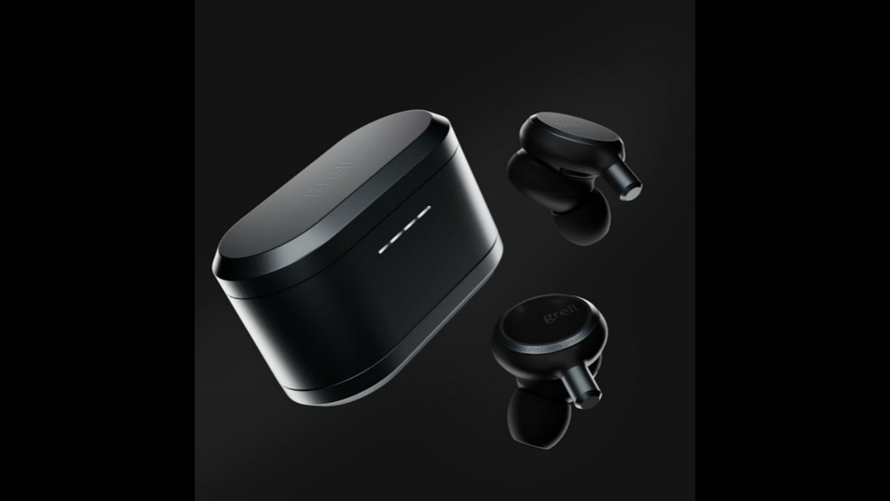 Grell Audio arrives with TWS/1 True Wireless Headphones
