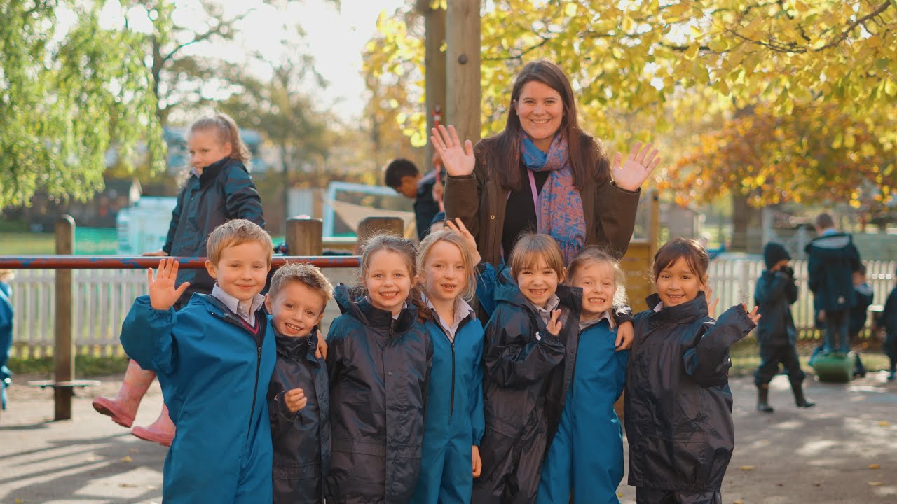 A Day in the Life of Cheltenham Pre-Prep