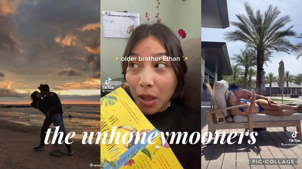 the unhoneymooners by christina lauren booktok compilation