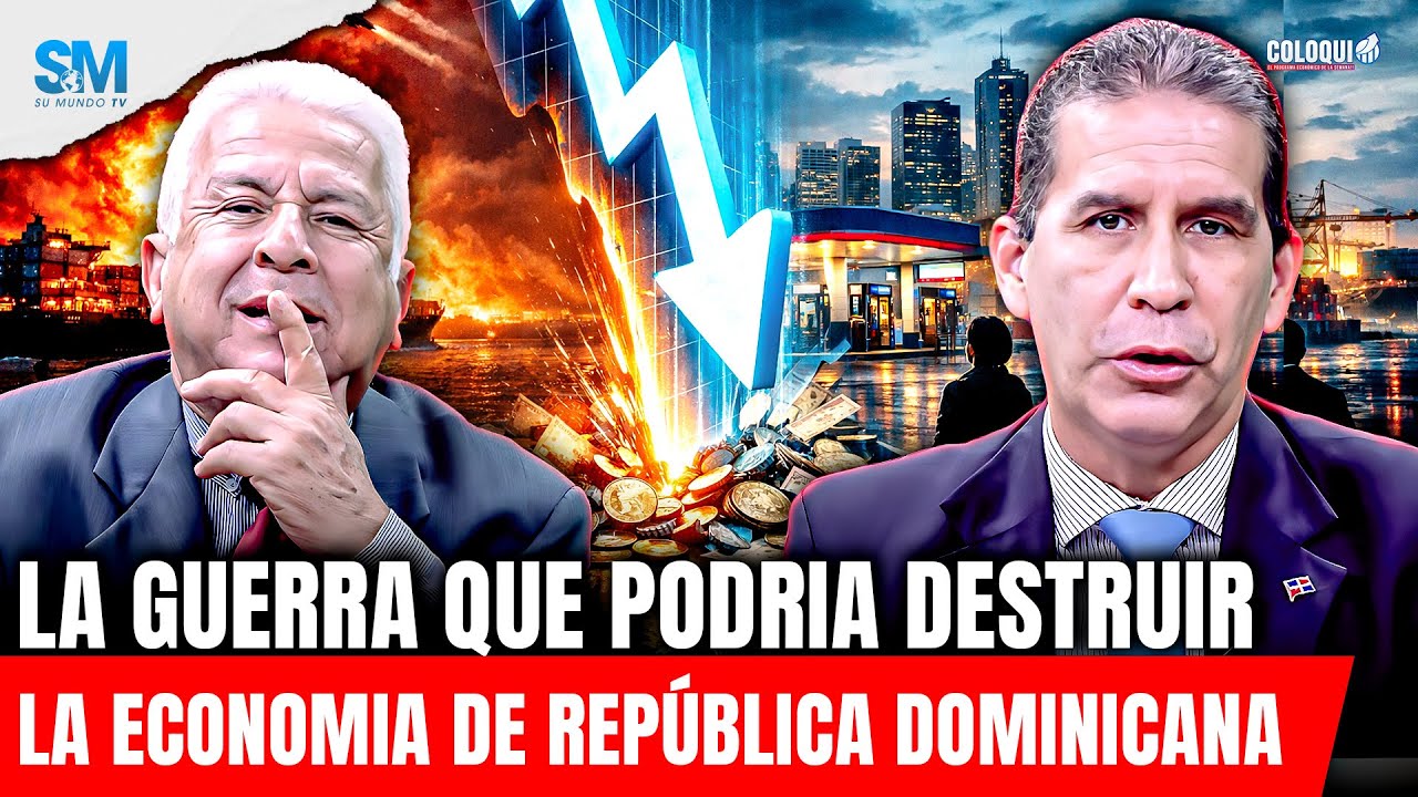 GUERRA EN MEDIO ORIENTE PODRÍA DISPARAR PRECIOS EN RD: ECONOMISTAS ALERTAN IMPACTO