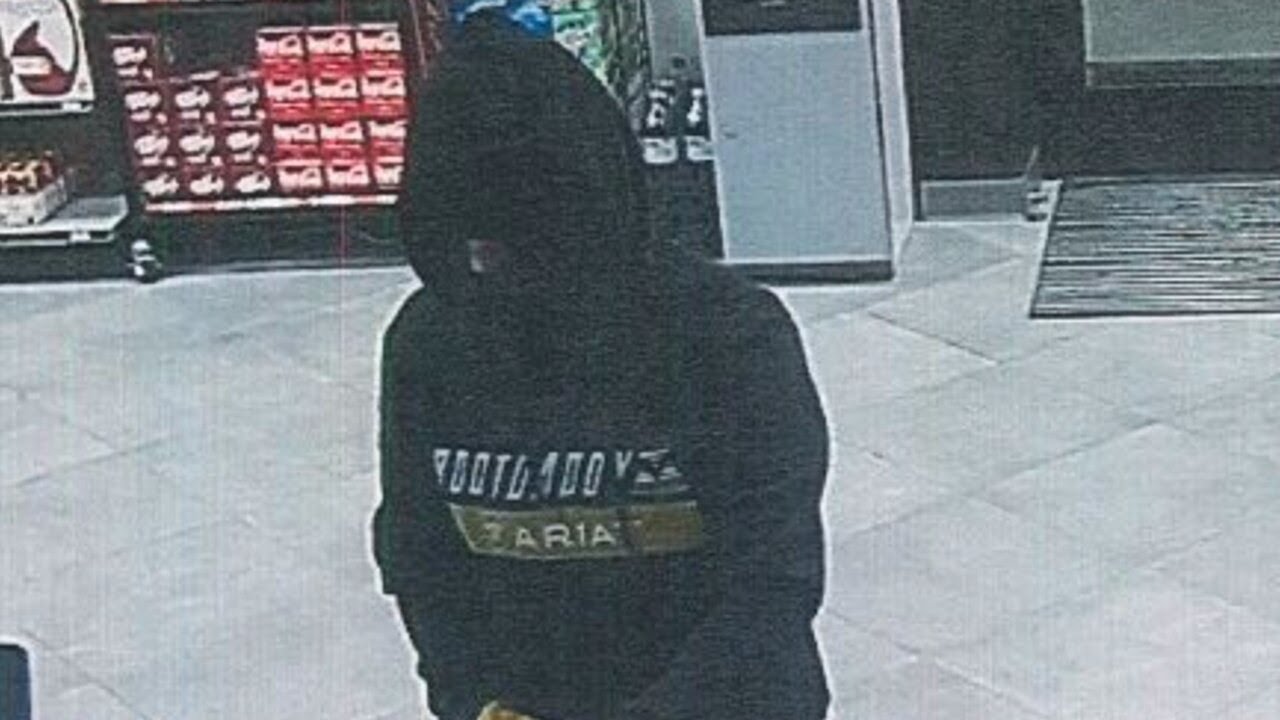 Police asking for help identifying armed robbery suspect in Nixa, Mo.