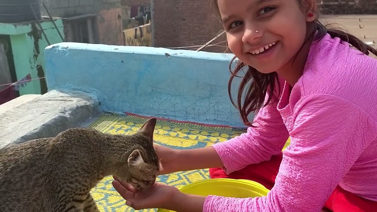 Delhi Me Itni Tez Thand 😱😲