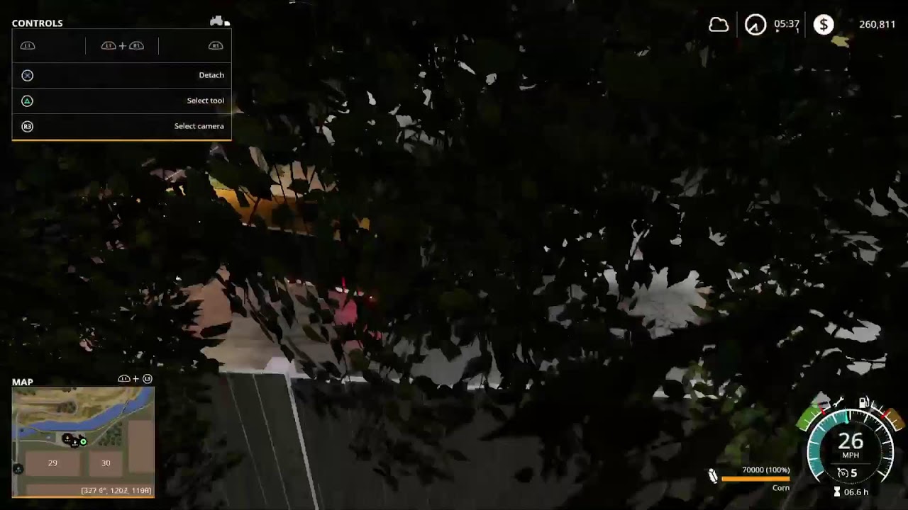 Farming sim Chillin