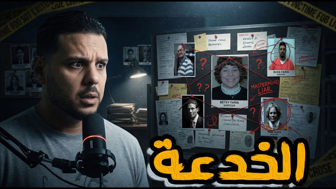 بيقولوا | حل لغز جريمة مقــــ ....تل بيتسي فاريا لغز حير الشرطة..صحبتها قتلتها عشان تاخد فلوسها