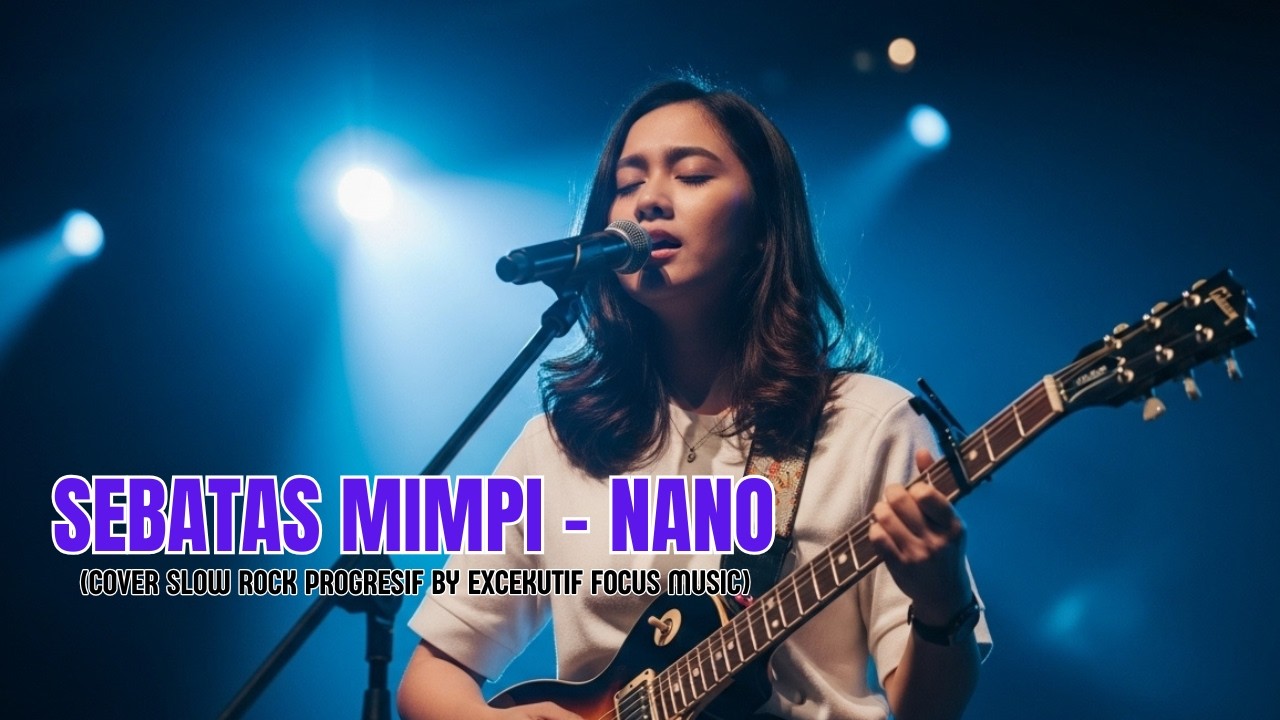 SEBATAS MIMPI - NANO || Slow Rock Progresif by EFM