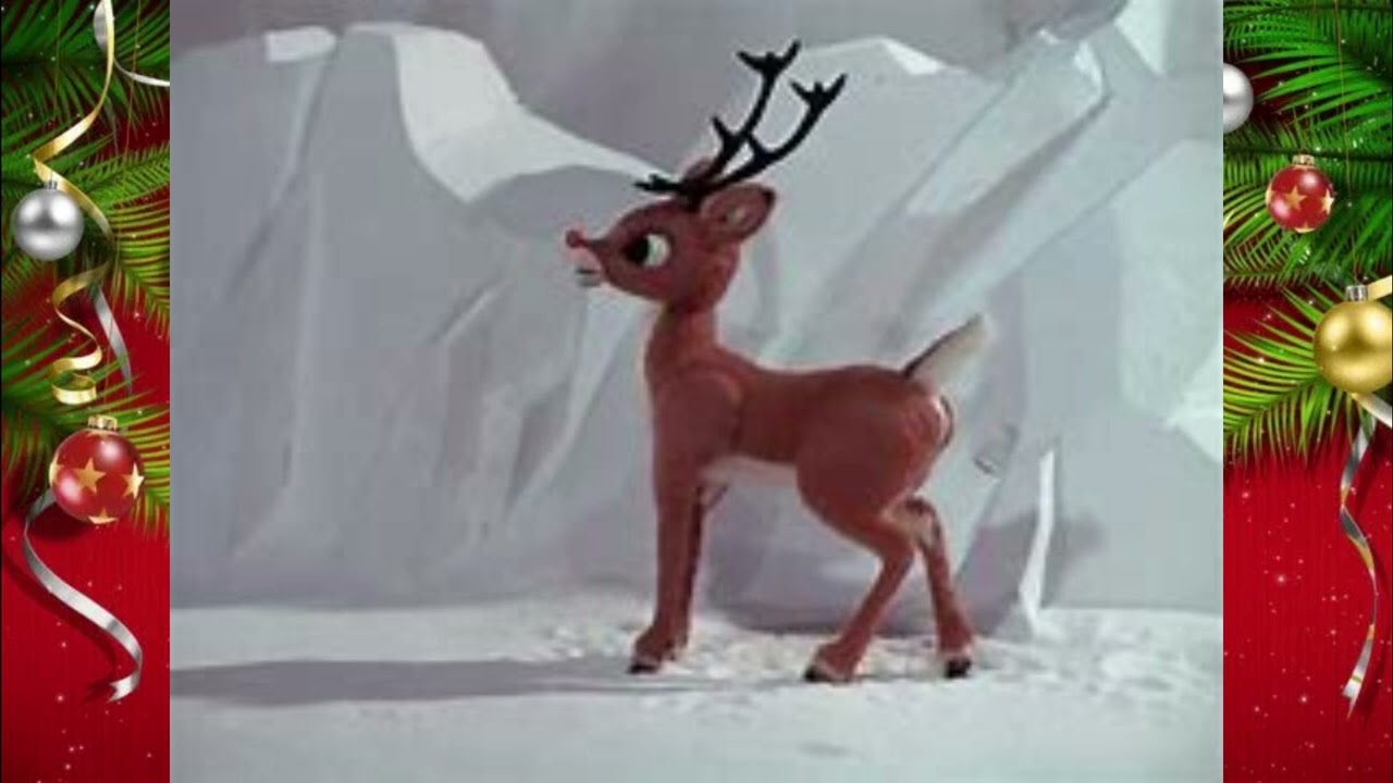 If Adult Rudolph's Voice Matured In 