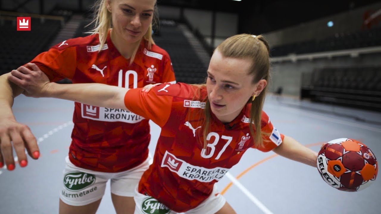 Træn screening - MasterClass med landsholdsspiller Ida Marie Dahl