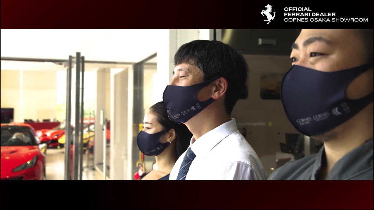 【コーンズ 大阪サービスセンター】 サービススタッフのご紹介