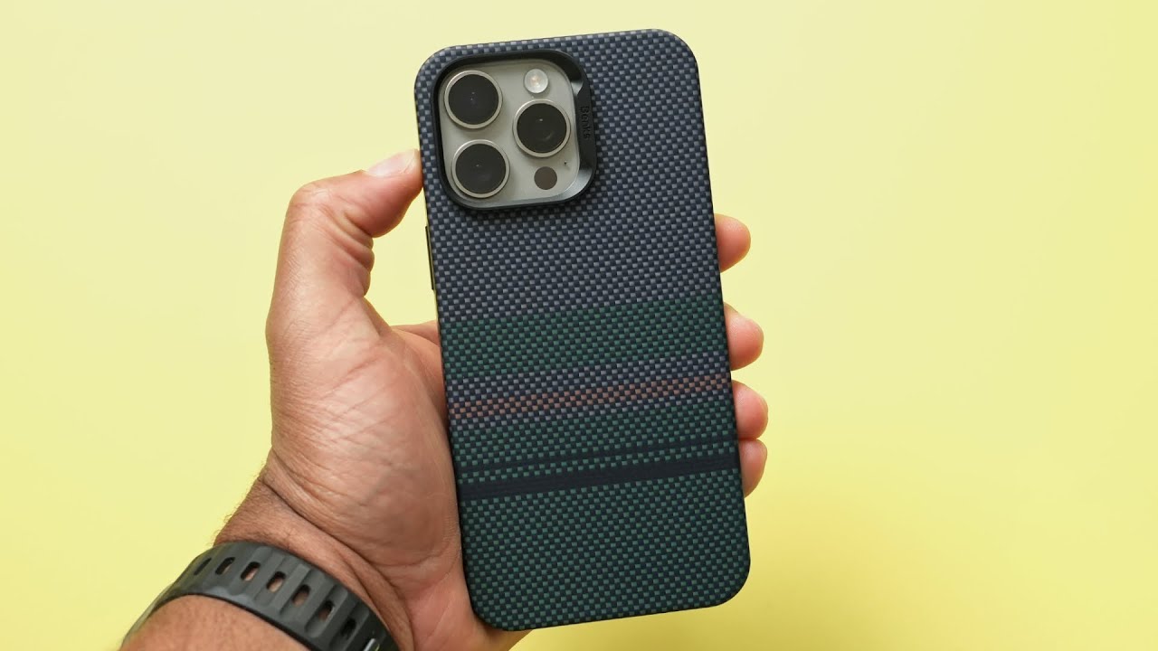 Is This A Late Case King For The iPhone 15 Pro Max?