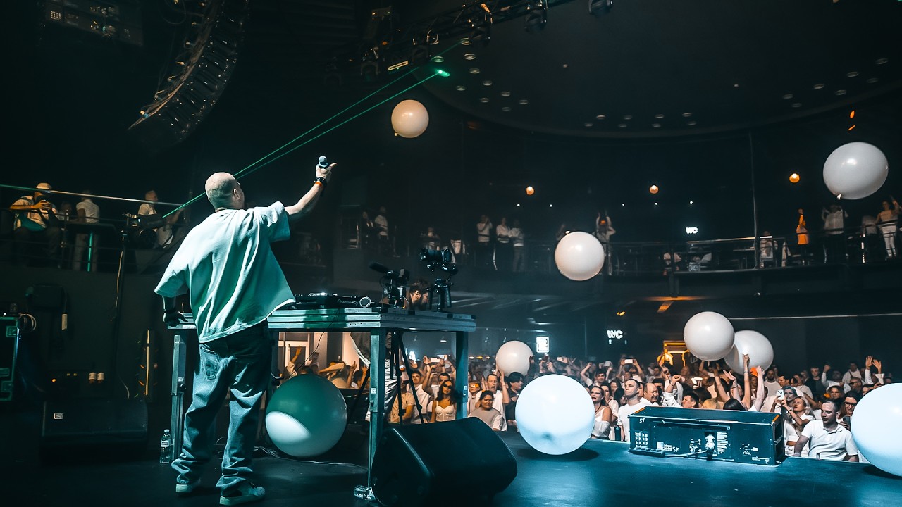 Alexander Popov @ Live Interplay White Night, Saint-Petersburg (21-02-2026)