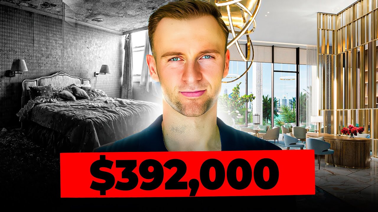 I've spent 400,000$ Subleasing 19 Airbnb Apartments in Dubai
