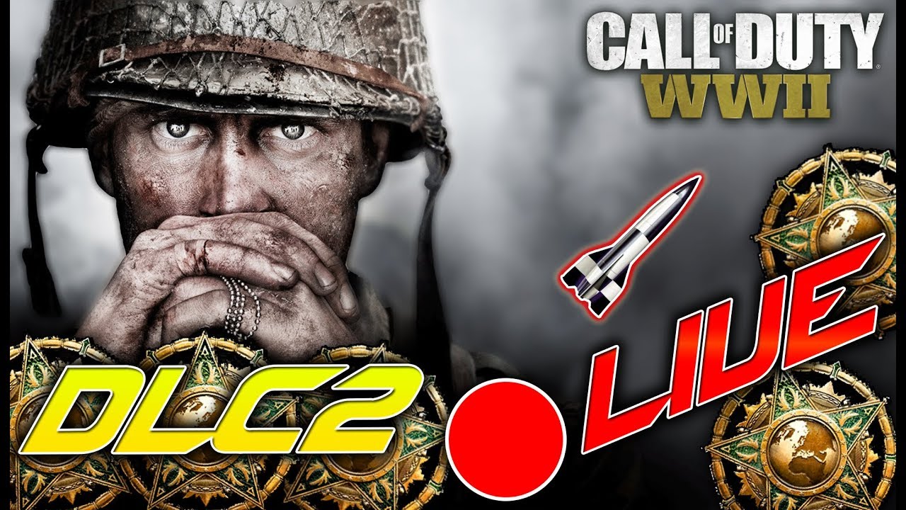 ZOMBIES! COD WWII DLC2 HYPE and BIG UPDATE!!