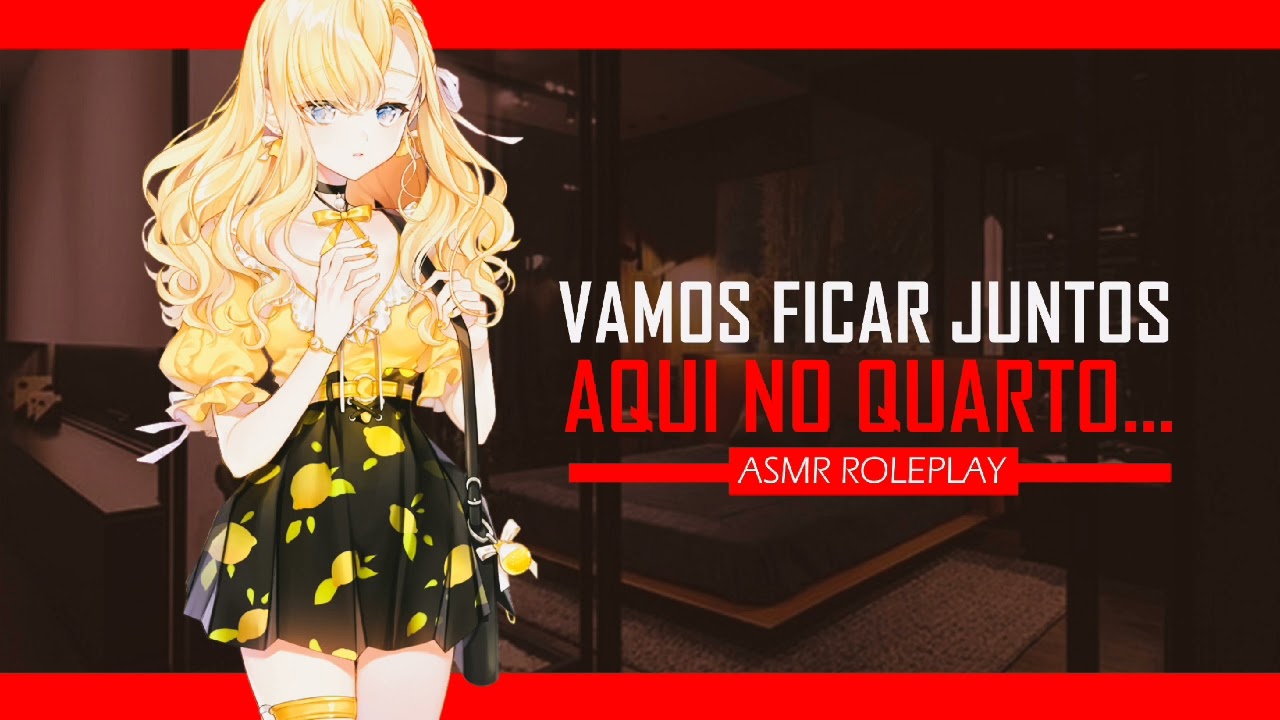 ASMR FILHA DA VIZINHA PAQUERANDO VOCÊ