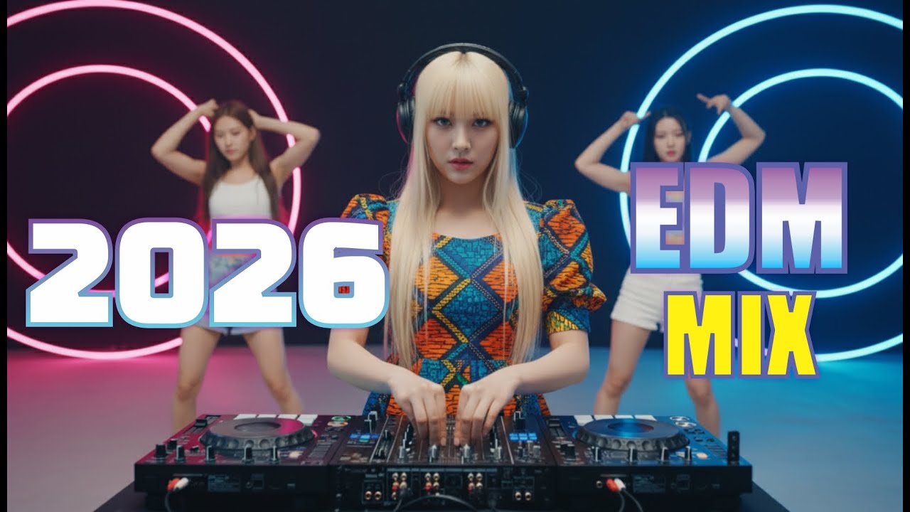 🔥 EDM Remix Club Banger 2026 Hard Dancing | Mix High Energy in Party Beats  🔥 #28