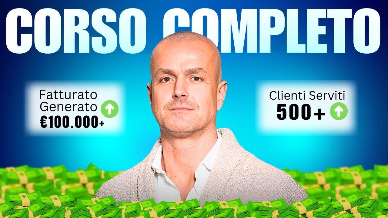 Da Zero a Venditore Esperto &ndash; Corso Completo di Tecniche e Strategie di Vendita