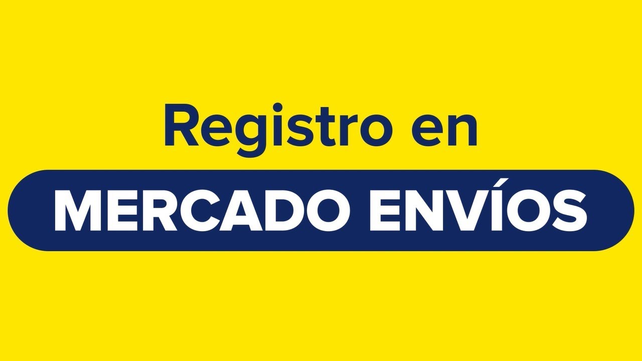 &iexcl;Aprende a usar Mercado Env&iacute;os!