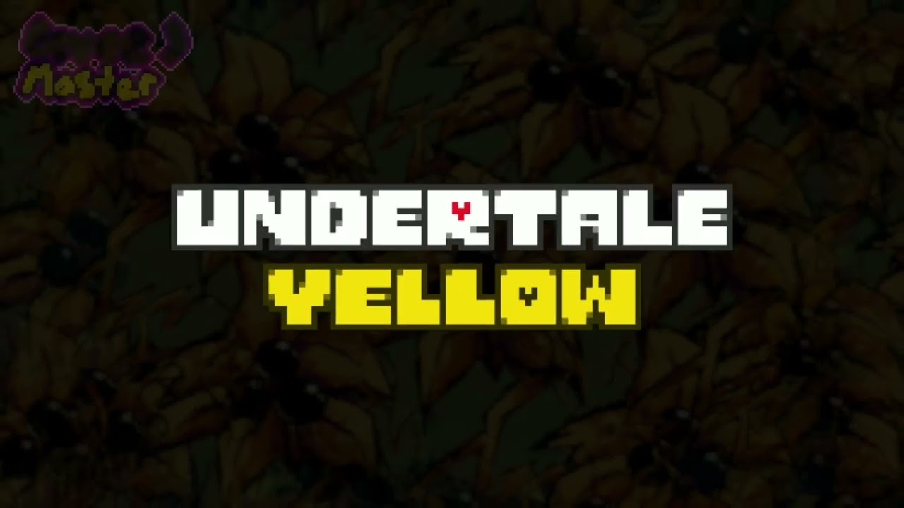 VS. CLOVER | Undertale Yellow UST