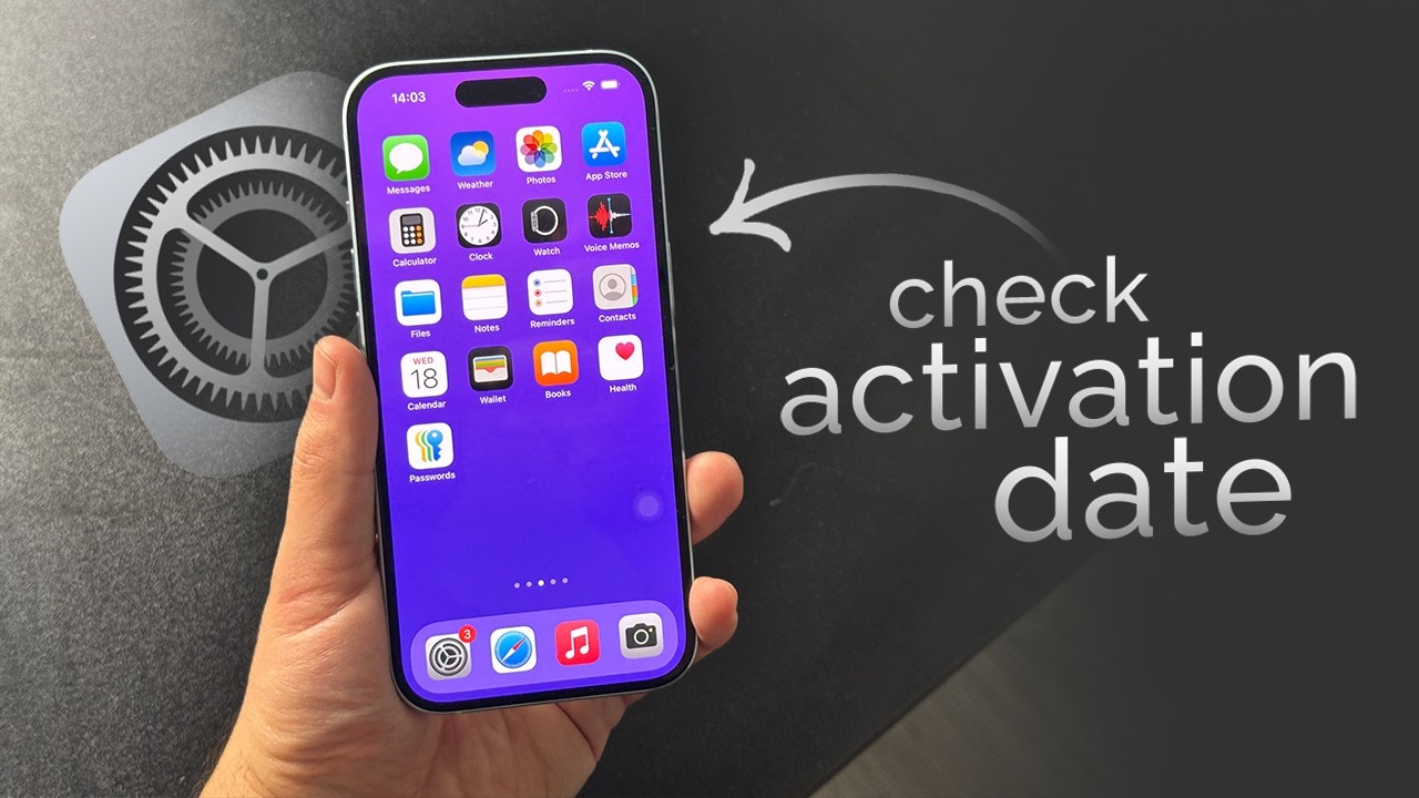 Как проверить дату активации iPhone (инструкция)