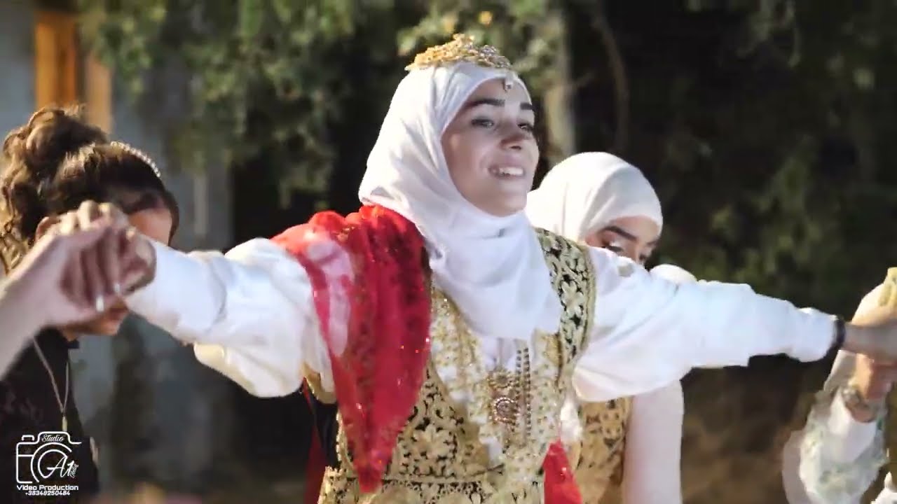 Kanagjegji Elmedines ** Nuhi Bajrami Ersan Japani ** Pjesa 2