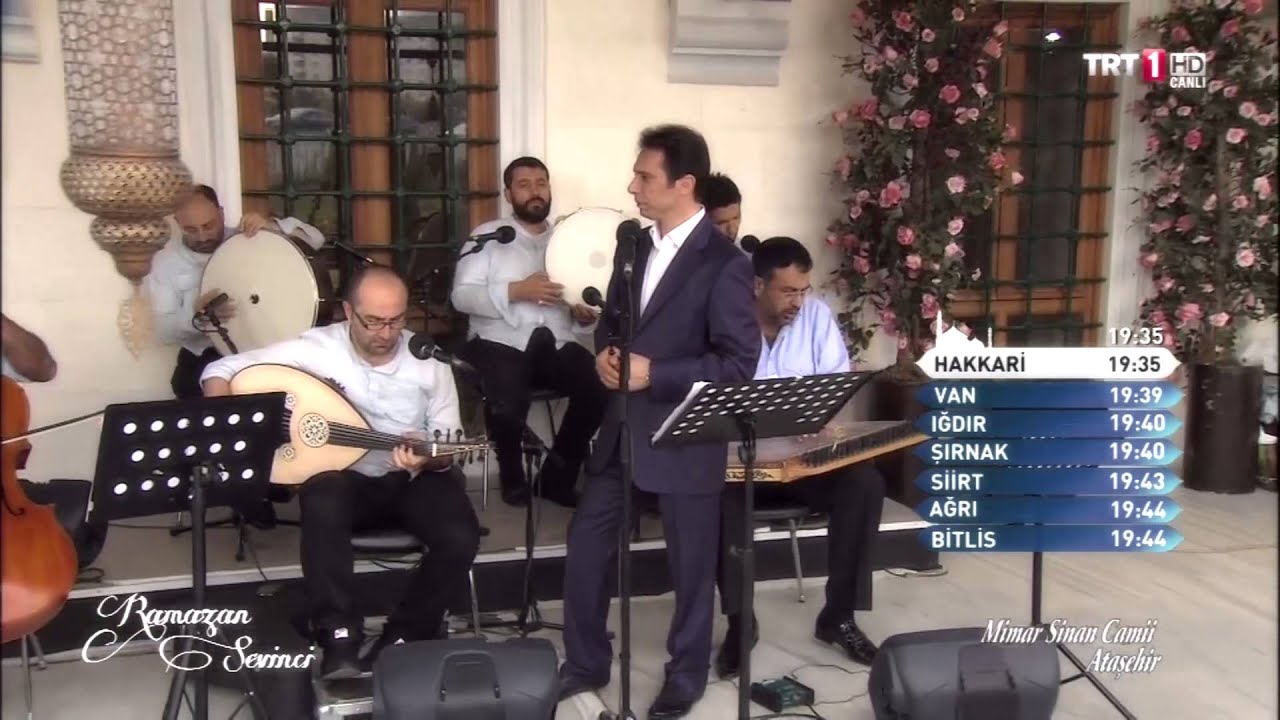 Uyan Ey Gözlerim Gafletten Uyan - Fatih Koca