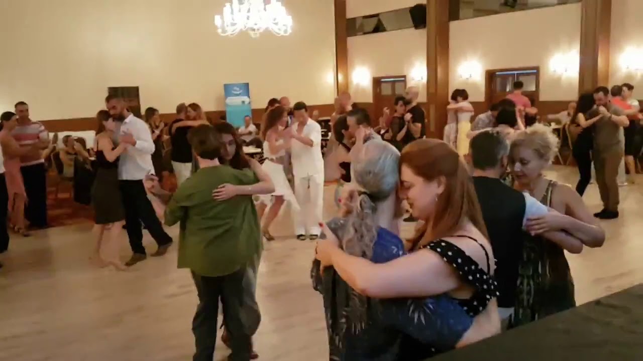 Cappadocia Tango Marathon 2019 07 20