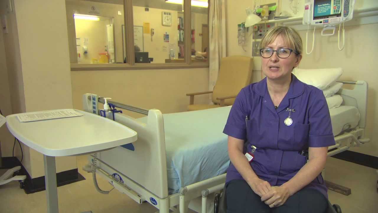 Joanne Gardiner - Matron at East Lancashire Hospitals NHS Trust