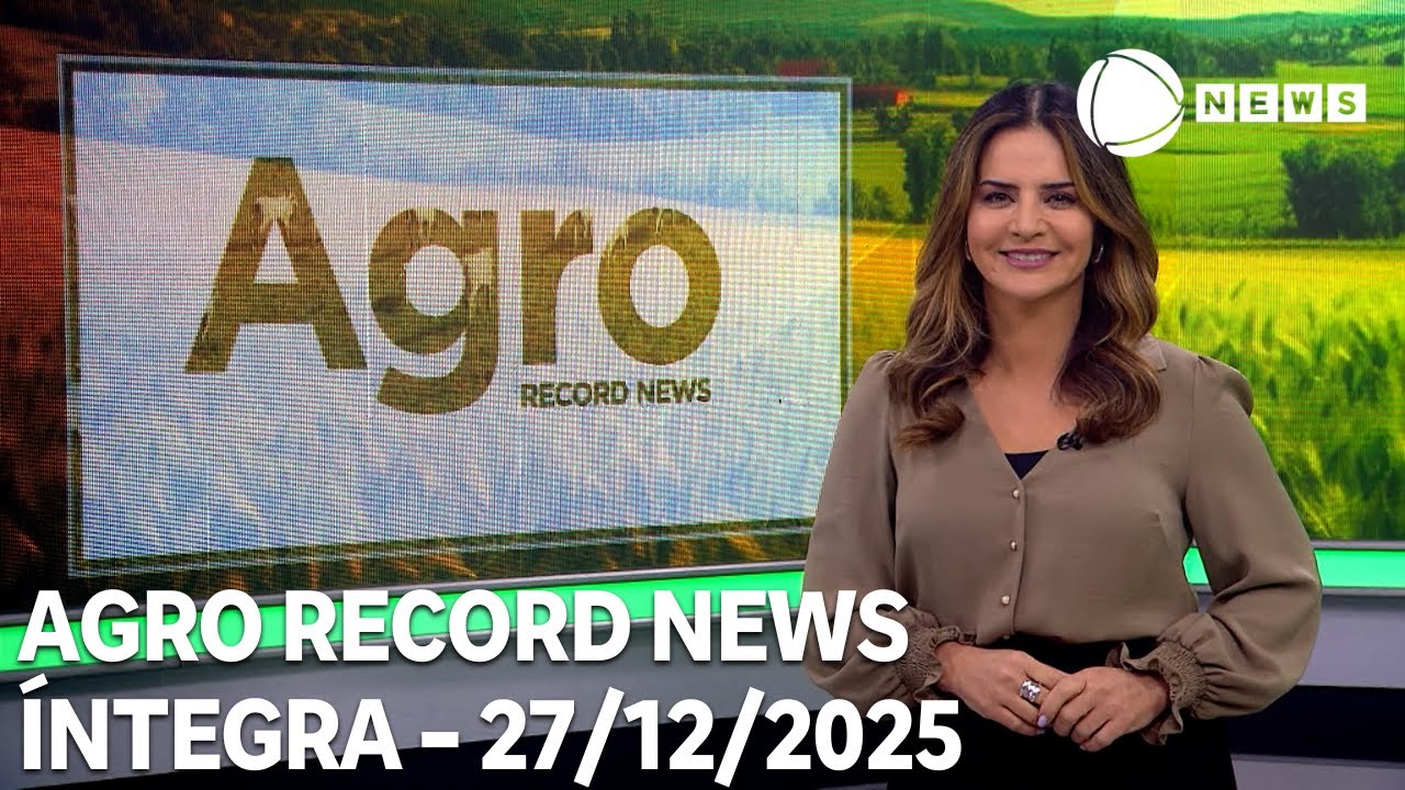 Agro Record News - 27/12/2025