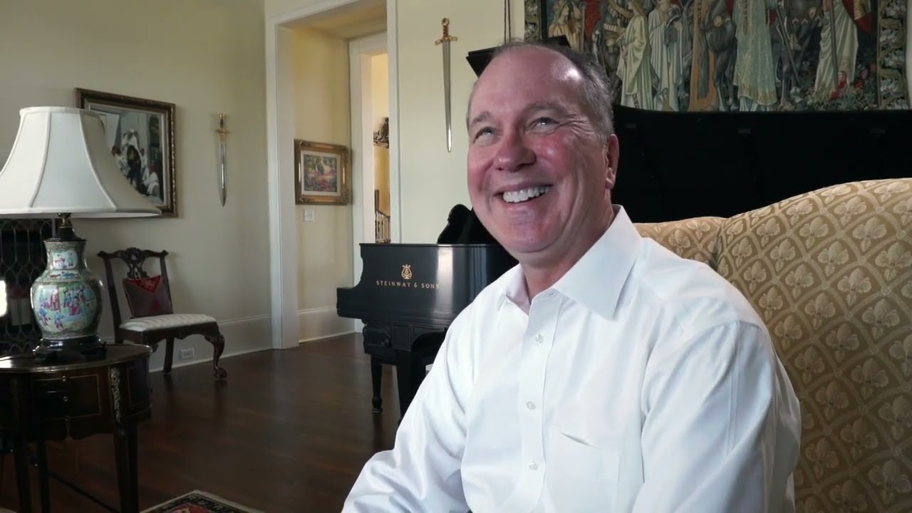 He Wanted a Genuine Steinway Concert Grand - Lindeblad Piano Testimonial