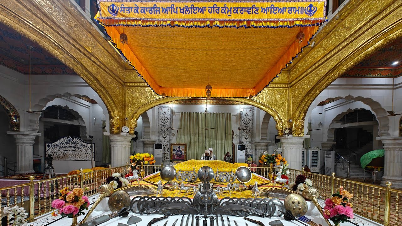 ੴ ਆਨੰਦ ਸਾਹਿਬ ਅਰਦਾਸ ਹੁਕਮਨਾਮਾ  ਸ੍ਰੀ ਸਿੰਘ ਸ਼ਹੀਦਾਂ ਸੋਹਾਣਾ Anand Sahib Ardas HukmNama Sri Singh Shaheedan
