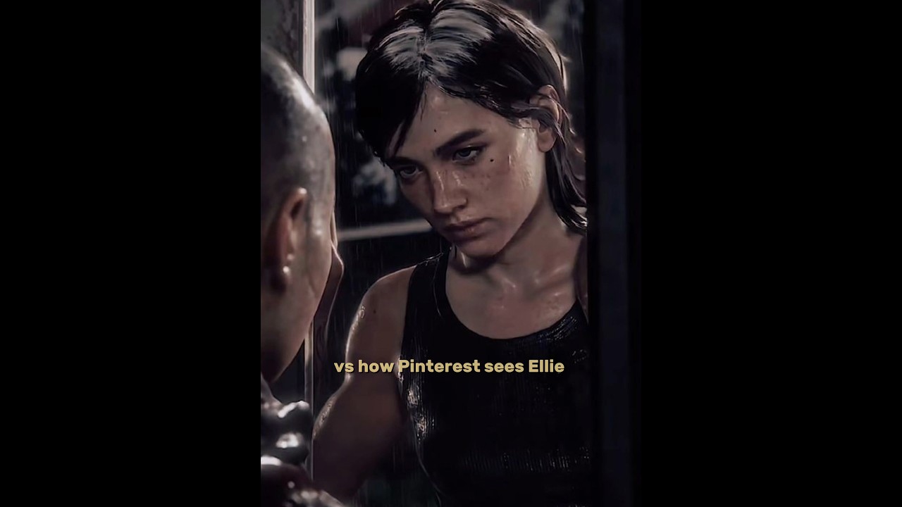 Ellie Williams the last of us edit #elliewilliams #thelastofuspart2 #ellie #tlou2